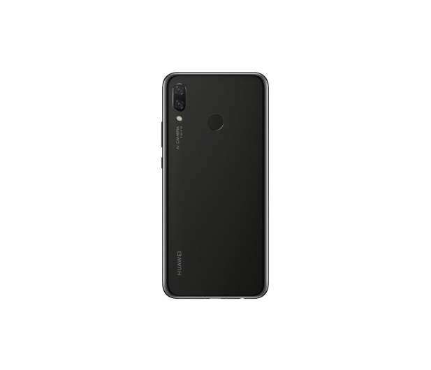Huawei Nova 3 Dual SIM Czarny - 441903 - zdjęcie 3